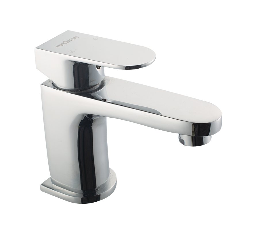 Hindware F360011 - Elegance Single Lever Basin Mixer