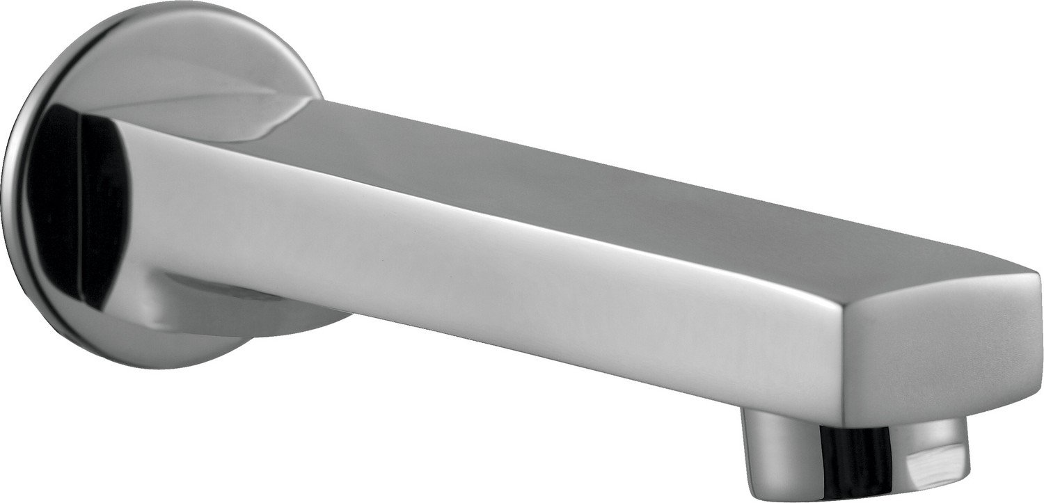 Hindware F360009 - Bath Spout (Element) with Chrome Finish