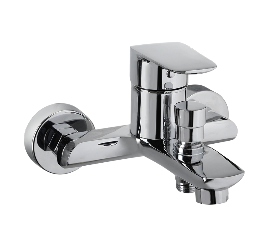 Hindware F400011 Fluid Single Lever Bath & Shower Mixer