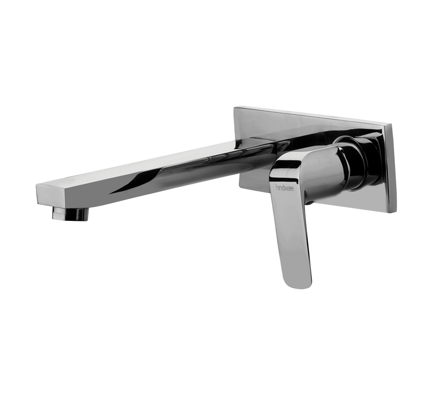 Hindware F400022 Fluid Exposed Part Kit of Wall Mounted Basin Tap