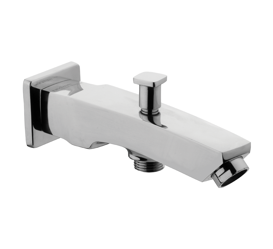 Hindware Avior F520010 Bath Spout With Tip Ton