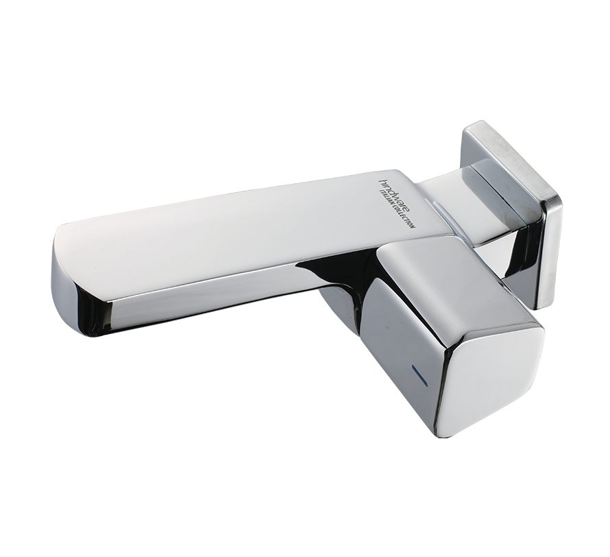 Hindware Starc F530041 Bib Cock With Wall Flange