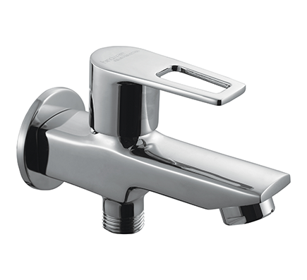 Hindware F570005 - Aspiro Bib Cock 2 in 1 – Advanced