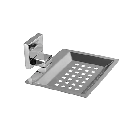 Hindware F580004 Geometric Soap Dish