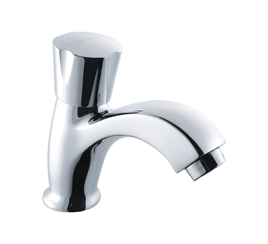Hindware F730002 - Contessa Neo Pillar Cock Long Neck