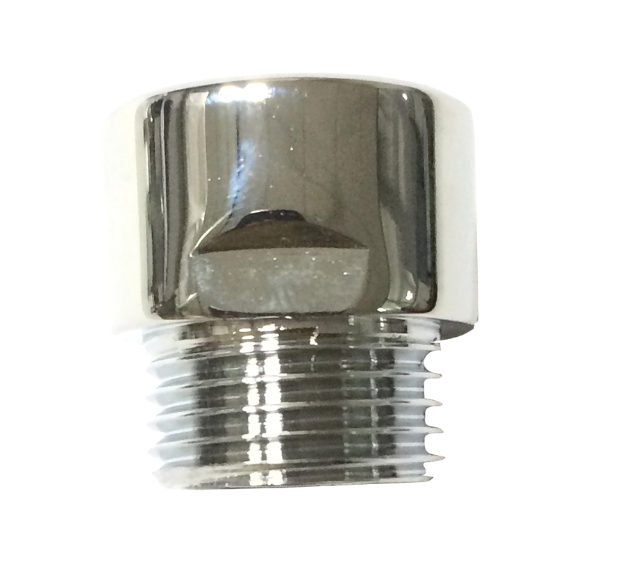 Hindware F850100 - Extension Nipple 25 mm