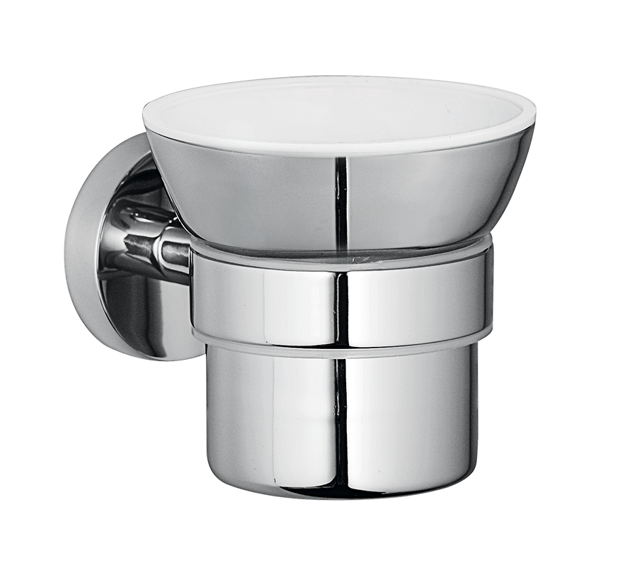 Hindware F880001 - Neo Classic Tumbler Holder (Brass)