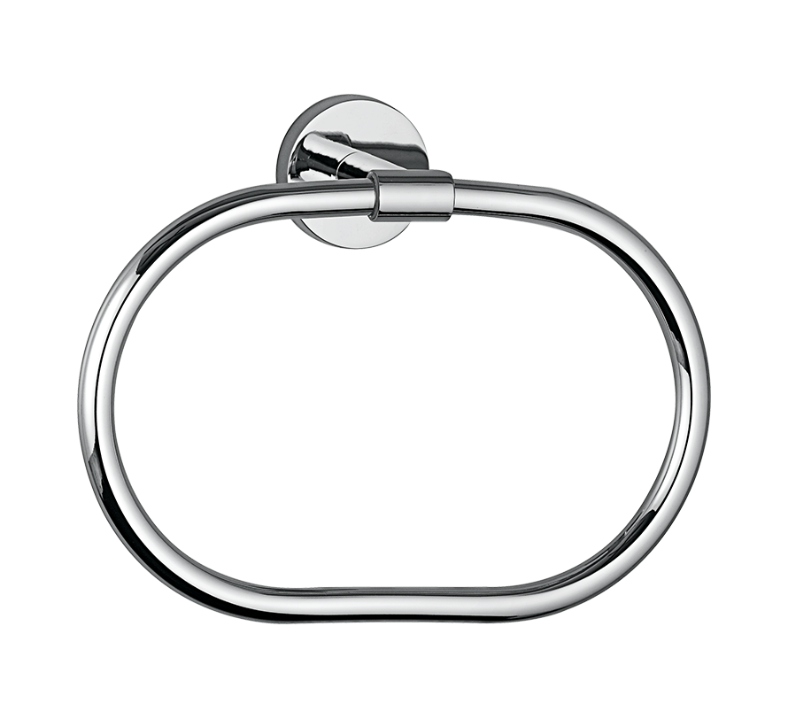 Hindware F880007 - Neo Classic Towel Ring