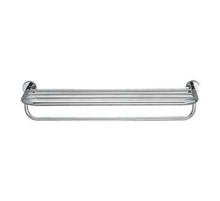 Hindware F880008 - Neo Classic Towel Shelf