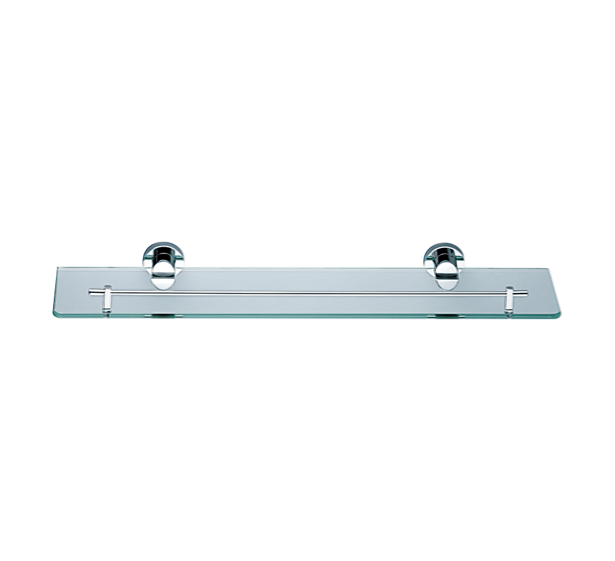 Hindware F880010 - Neo Classic Glass Shelf
