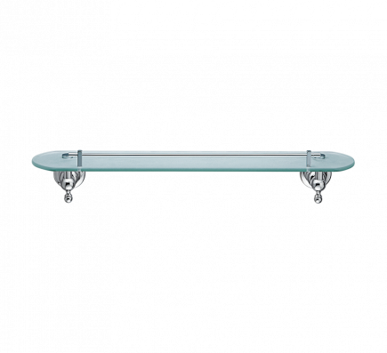 Hindware F890010 Urban Double Towel Bar(Hollow)