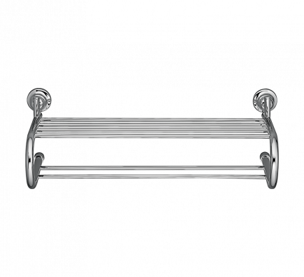 Hindware F890012 - Urban Towel Shelf