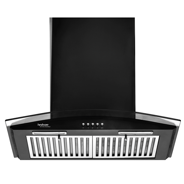 Hindware Fabio Blk 60 Decorative Chimney