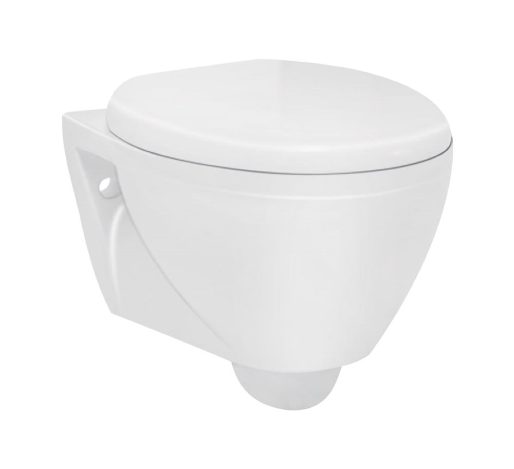 Hindware Lara Wall Mounted Closet