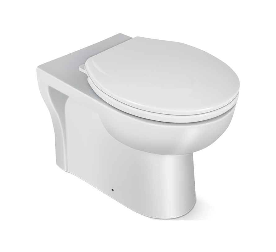 Hindware Malibu Standard Water Closet