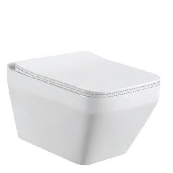 Hindware Margo S Wall Mounted Closet