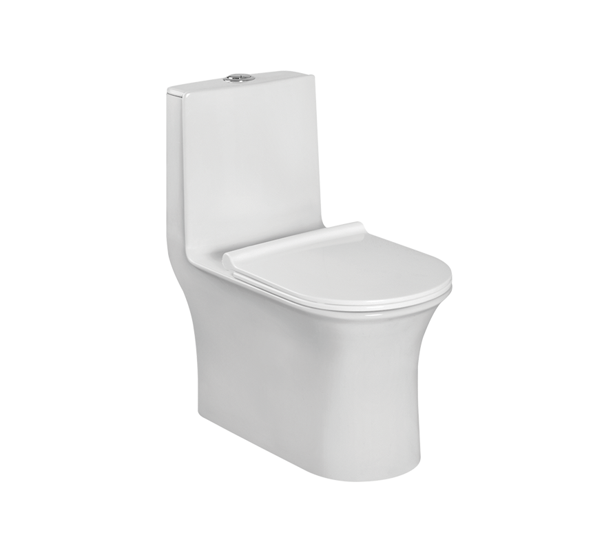 Hindware One Piece Closets Fabio Rimless