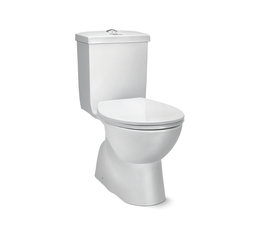 Hindware Cedar One Piece Water Closet