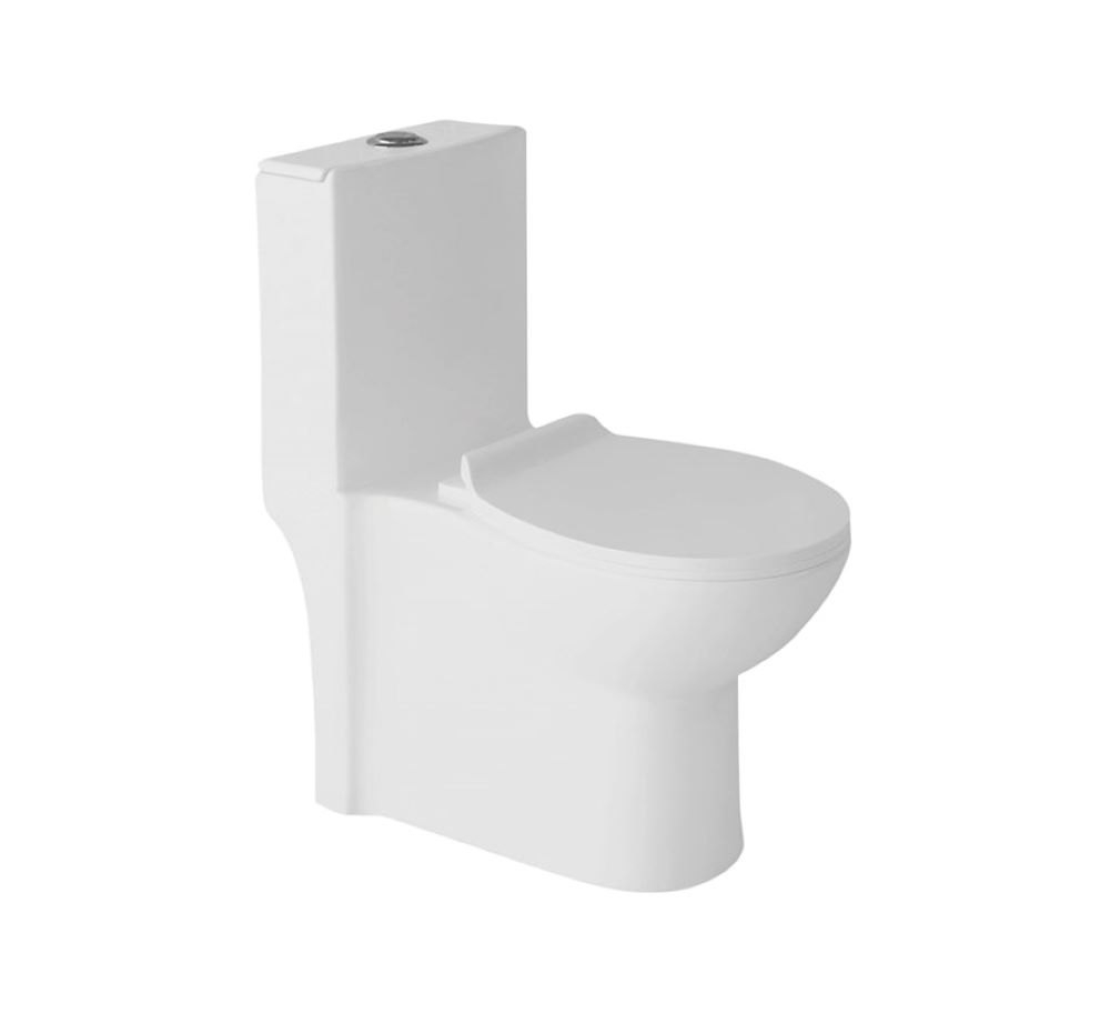 Hindware Elegance S-220 One Piece Water Closet