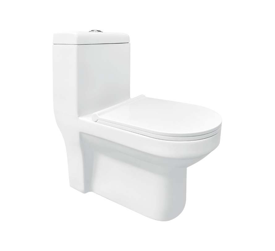 Hindware Evita One Piece Water Closet