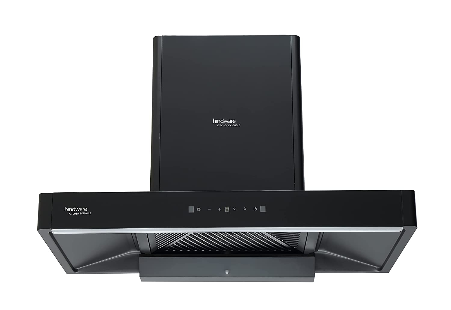 Hindware Optimus Blk 90 Auto Clean Chimney