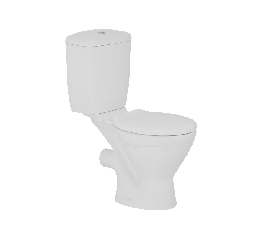 Hindware Pluto P Coupled Closets