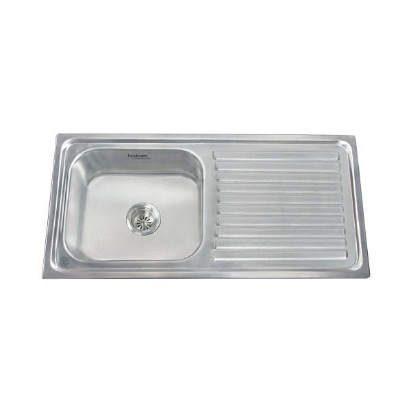 Hindware Sink Platino 40x20x10 matt