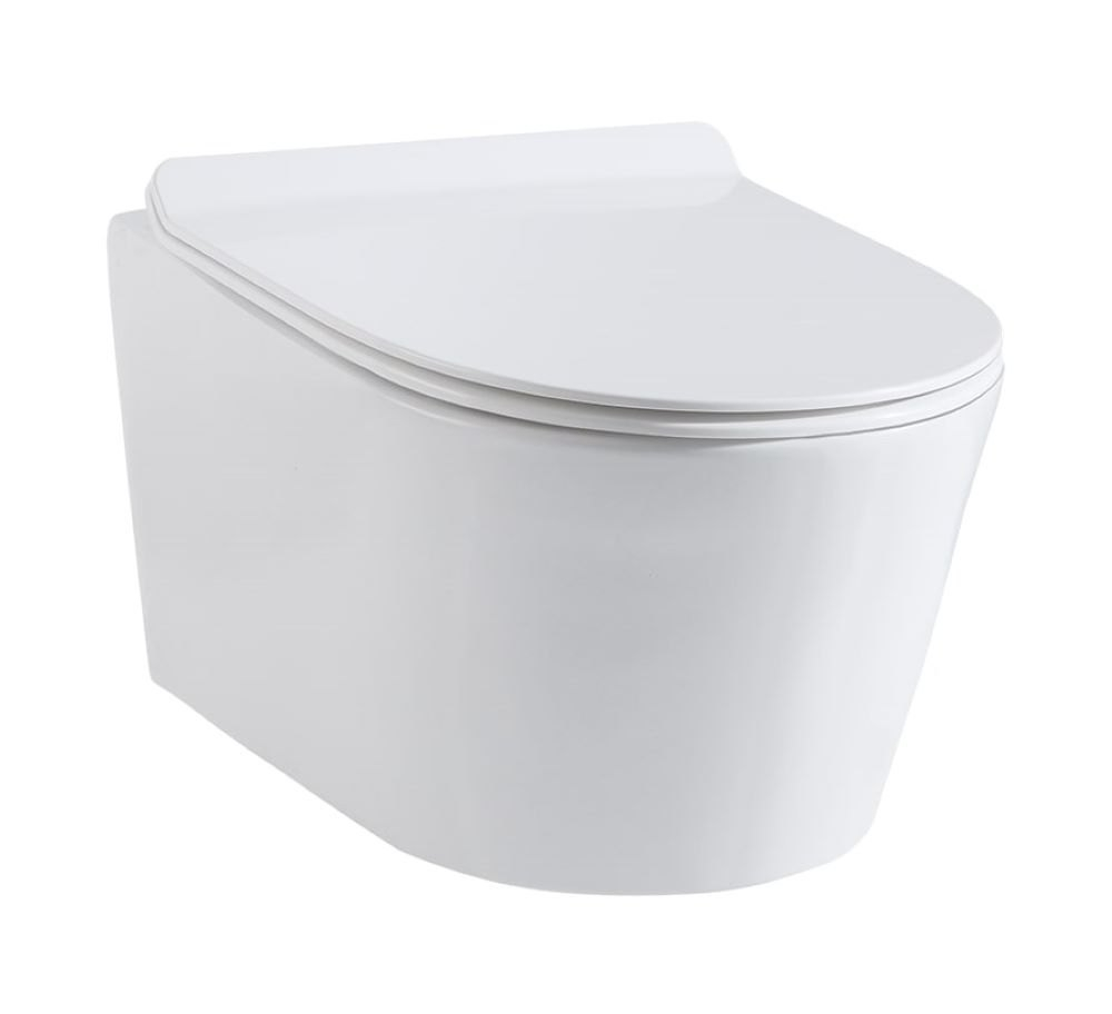 Hindware Splendor Neo Wall Mounted Closet