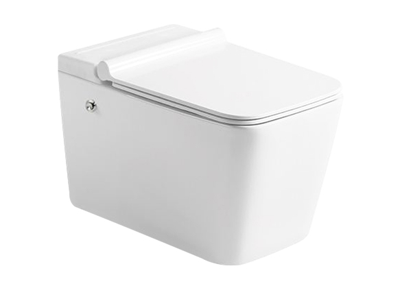 Hindware Tankless S2 Wall Mounted EWC Square