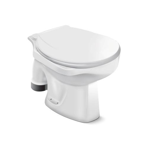 Hindware Universal P Standard Water Closet