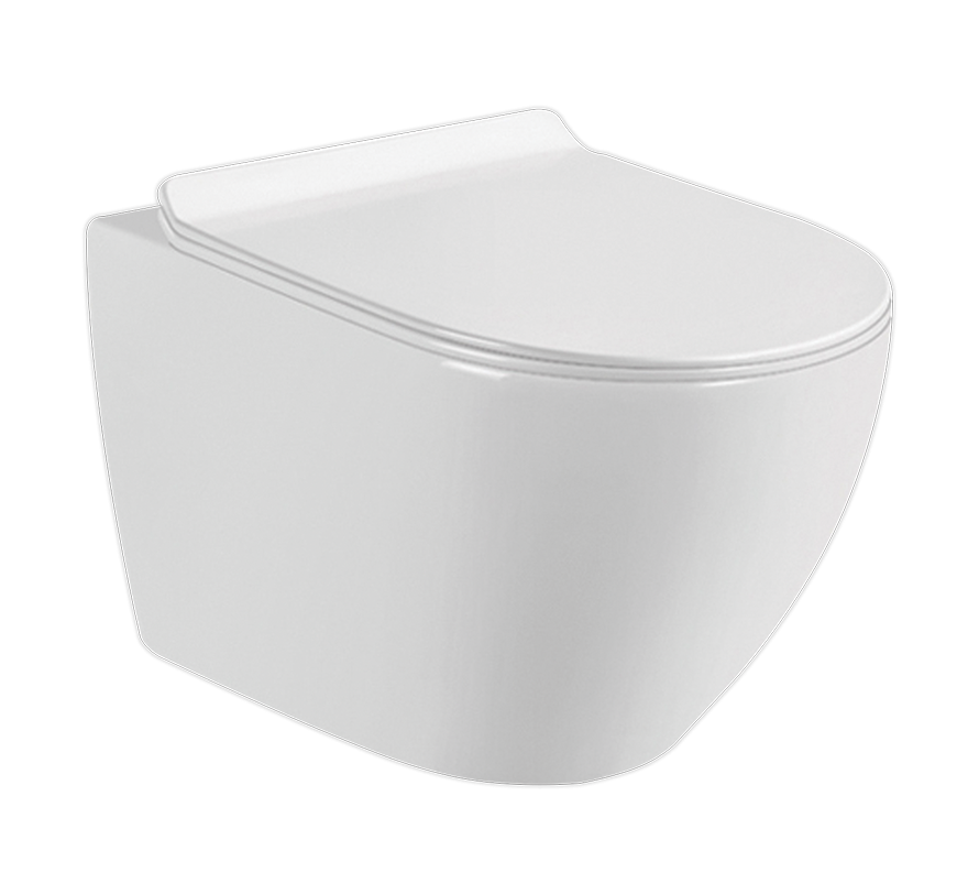 Hindware Essence Neo Wall Mounted Closet