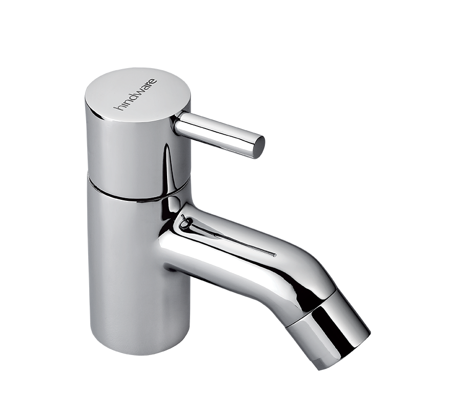 Hindware F280001 - Flora Pillar Cock Tap