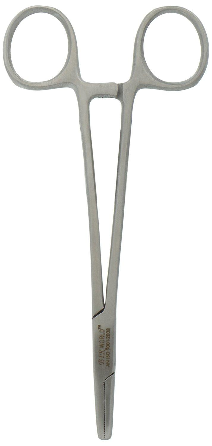 Hi-Tech Needle Holder 6 Inches (Surgical Scissors)