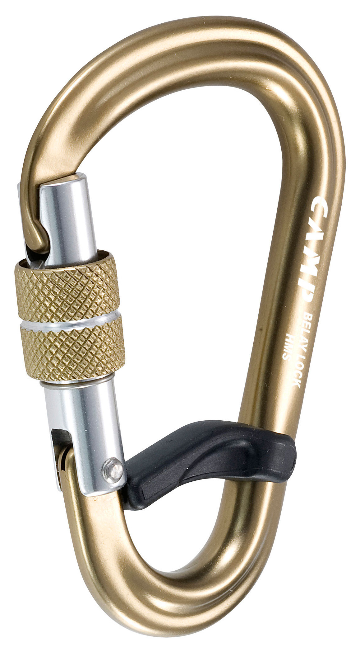 Camp Hms Belay Lock Carabiner