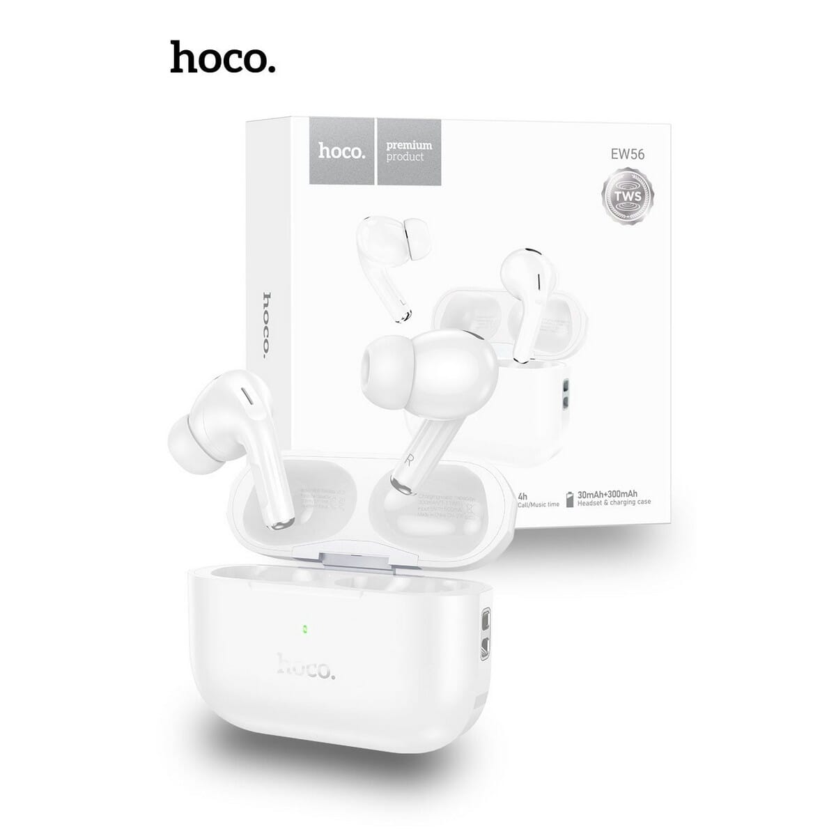 Hoco Ew56 Generoso True Wireless Bt Headset