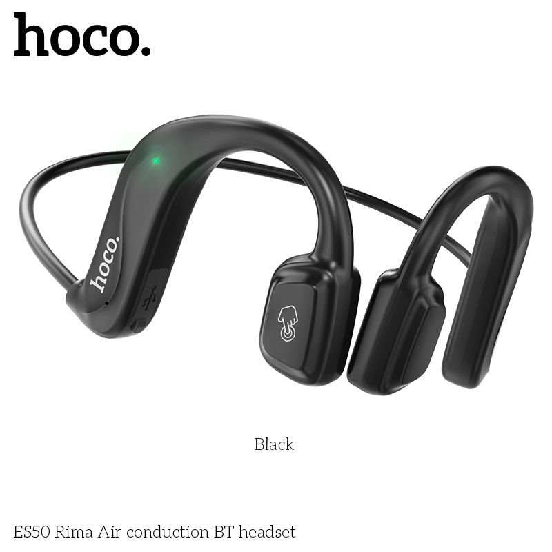 HOCO ES50 Rima, Air Conduction Wireless Headset