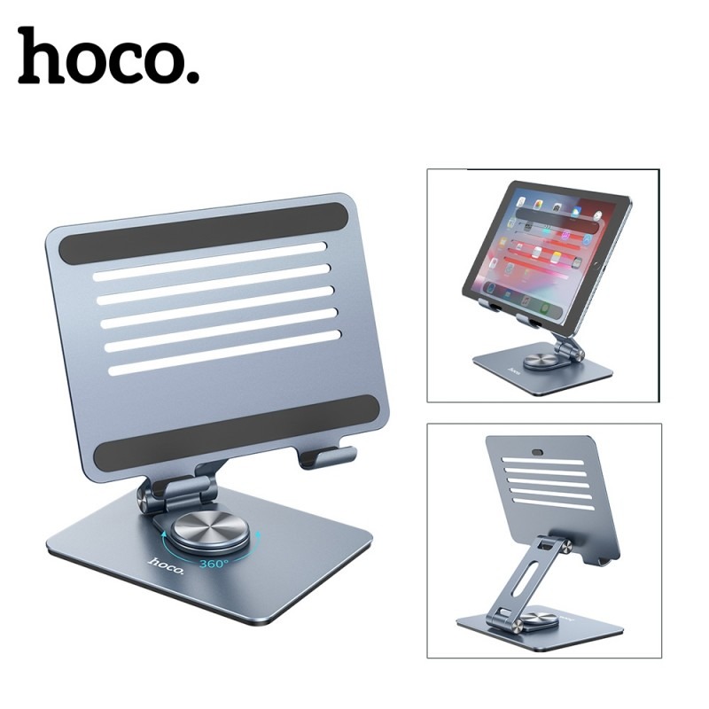 Hoco Ph52 Plus Might Metal Rotating Laptop Holder