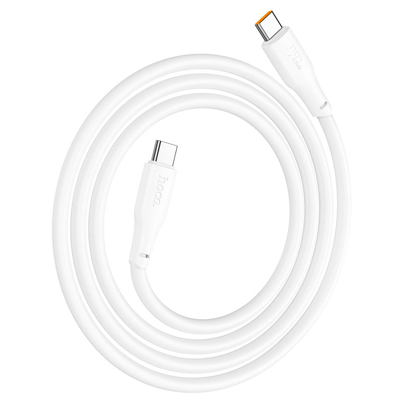 Hoco X93 Force Fast Charging Data Cable Type-C to Type-C