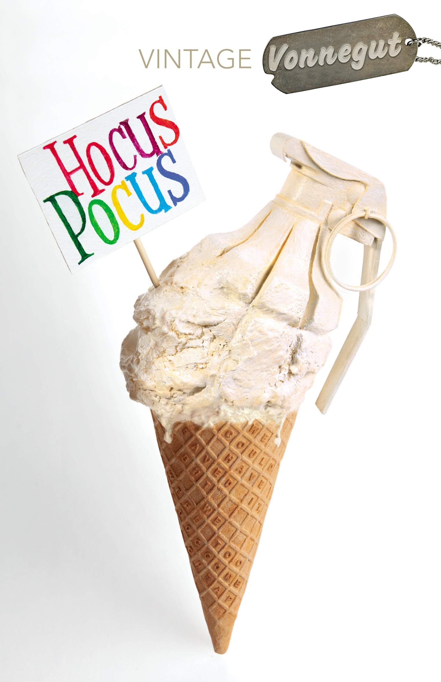Hocus Pocus by Kurt Vonnegut Jr.