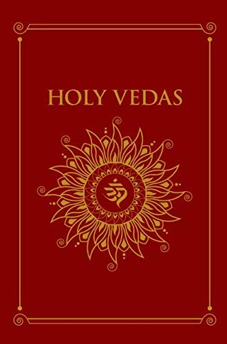 Holy Vedas (HB) by F. Max Müller (Translator), T.H. Griffith (Translator)