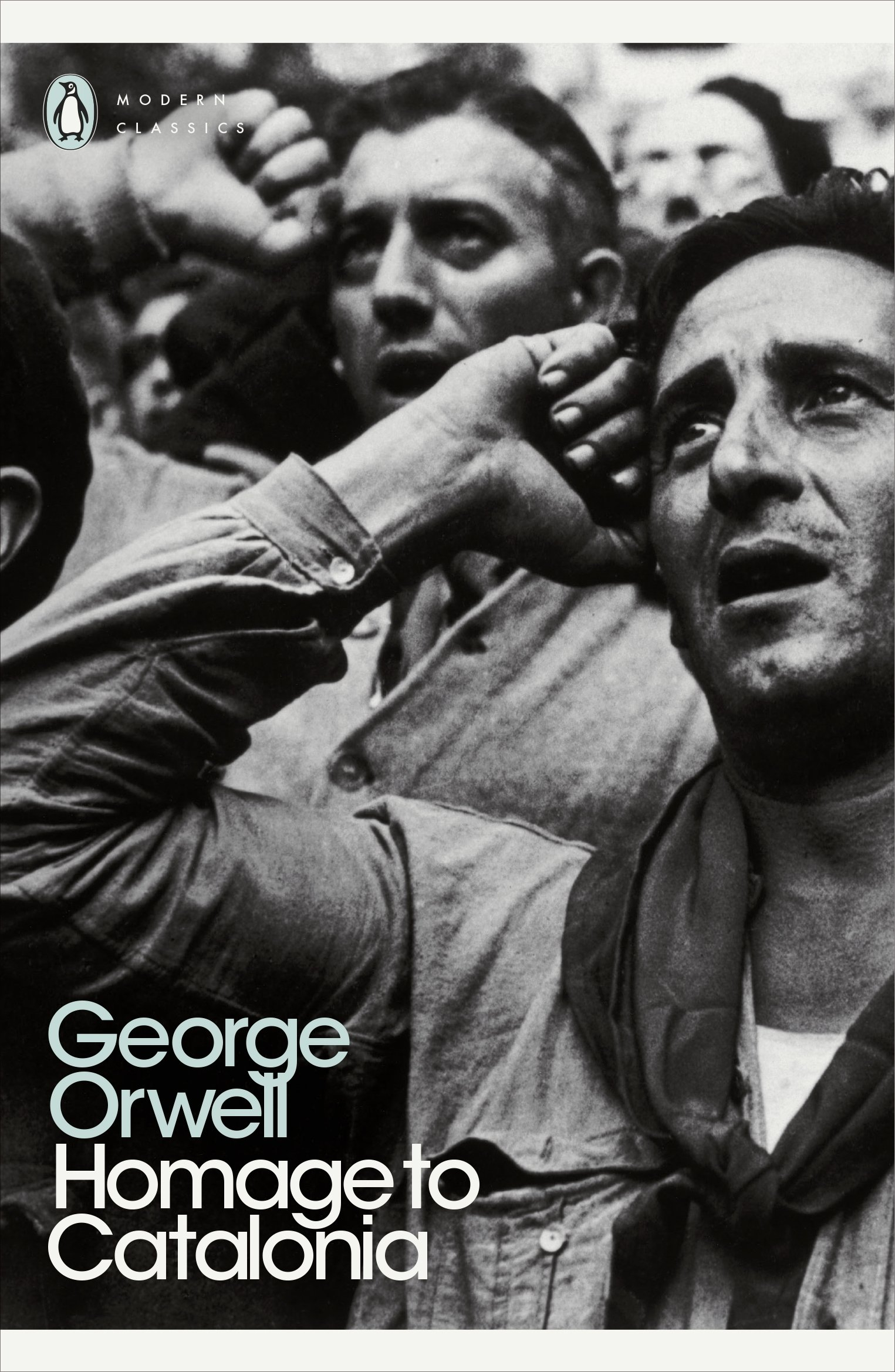Homage to Catalonia by George Orwell, Julian Symons (Introduction)