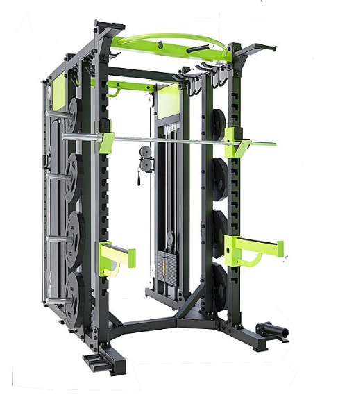 DHZ Combo Rack E6222