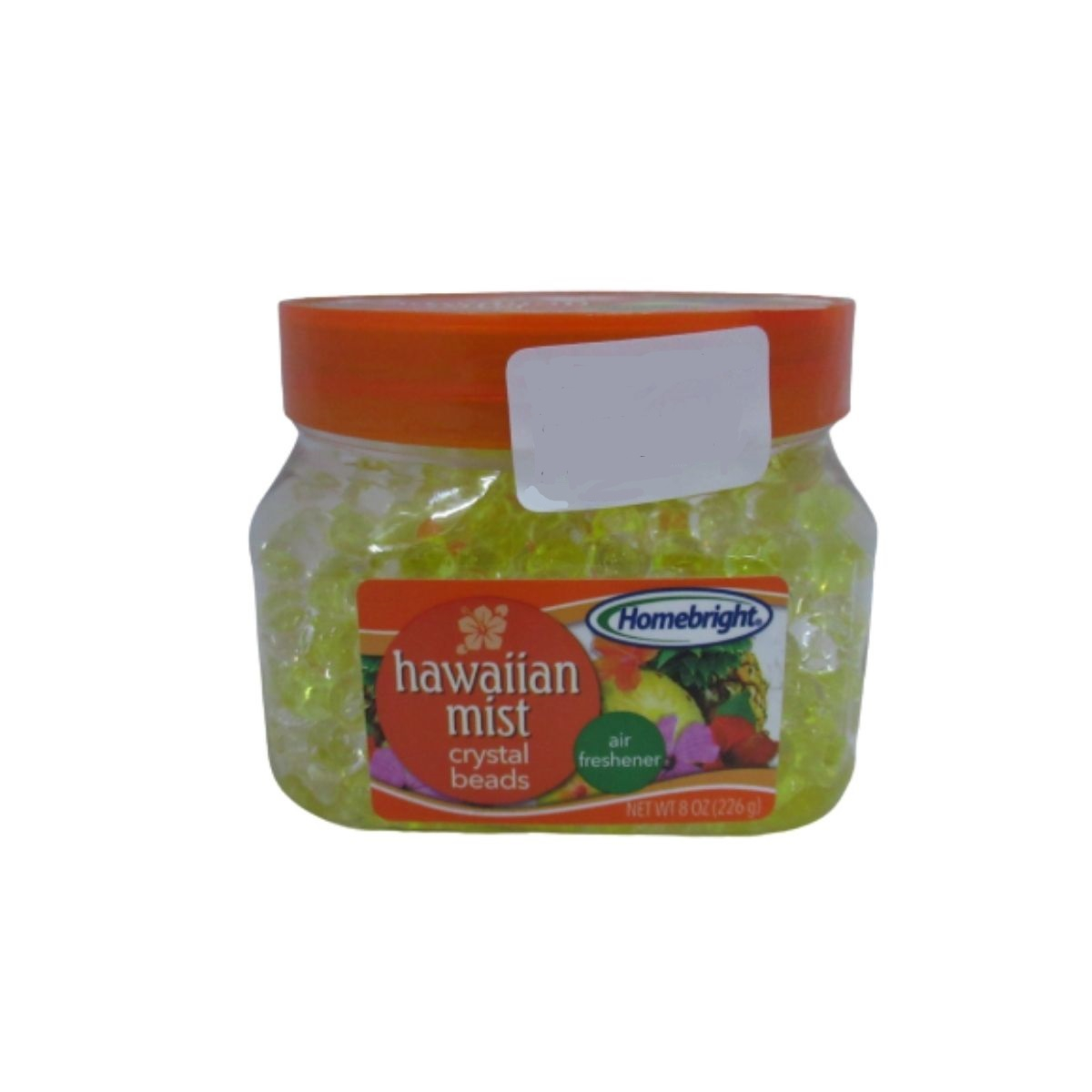 Homebright Air Freshner-Hawaiian Mist Crystal Beads 8oz(226gm)