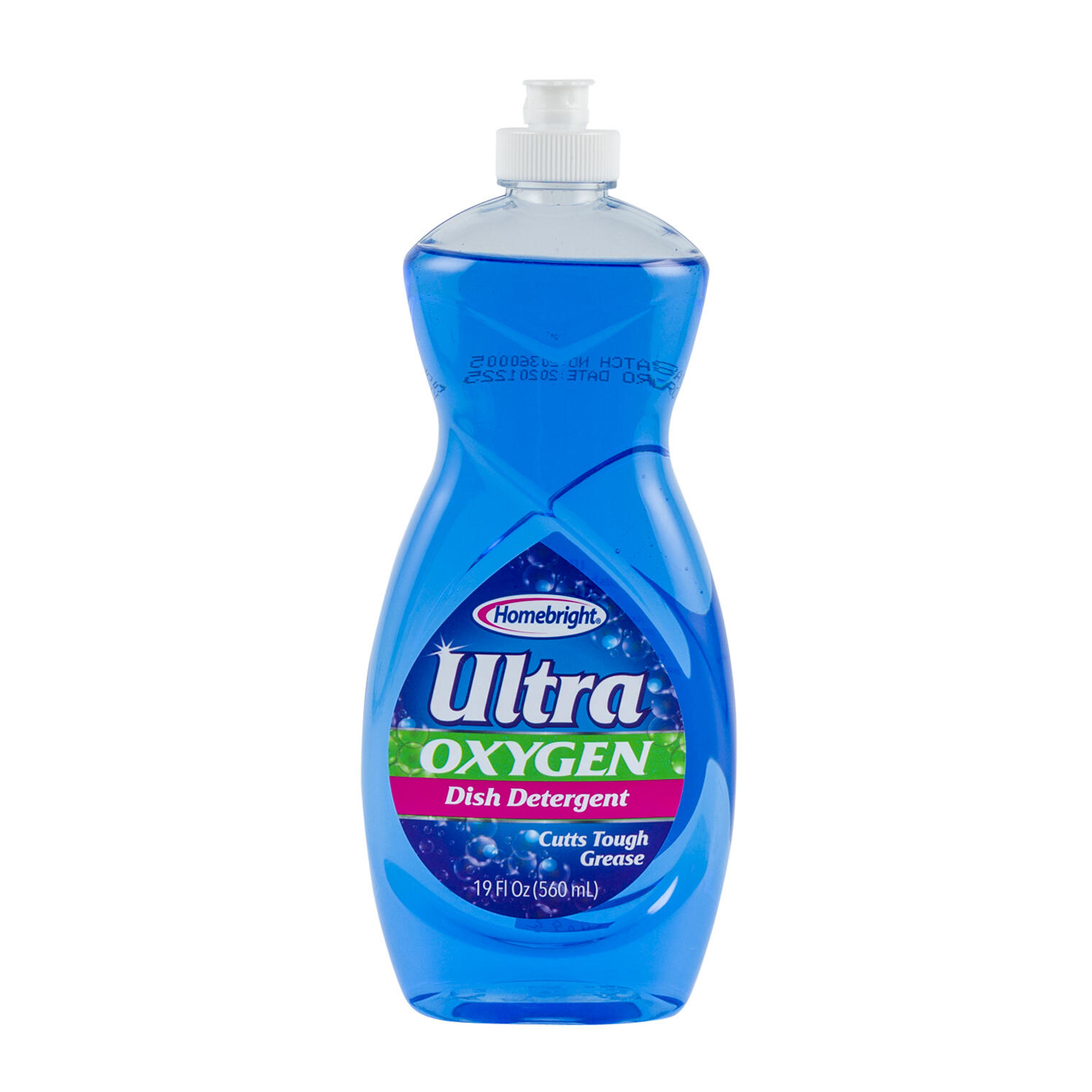 Homebright Ultra Dish Detergent Ultra Oxygen 560ml