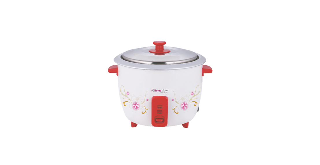Homeglory Drum model Pearl ricecooker 2.2Ltr (HG-RC202)