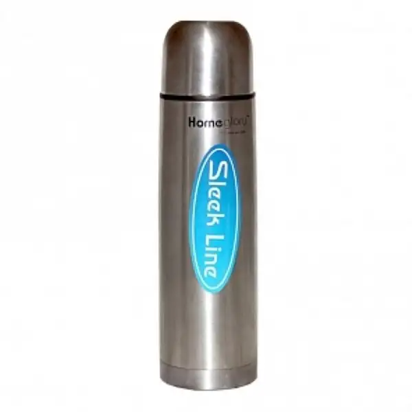 Homeglory Sleek Line Steel Vacuum Flask 1000ml (HG-WB1000)