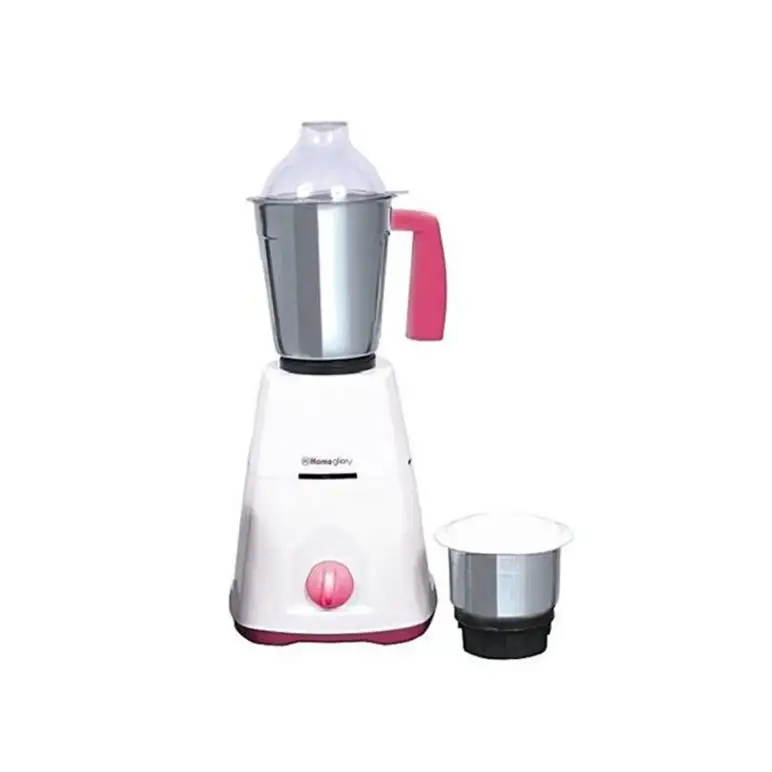 Homeglory HG-MG101 Colt 2 Jar Mixture Grinder 500W - White