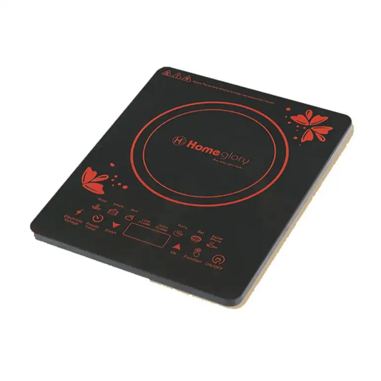 Home glory HG-IC103 Touch Induction Cooker 2000 WT