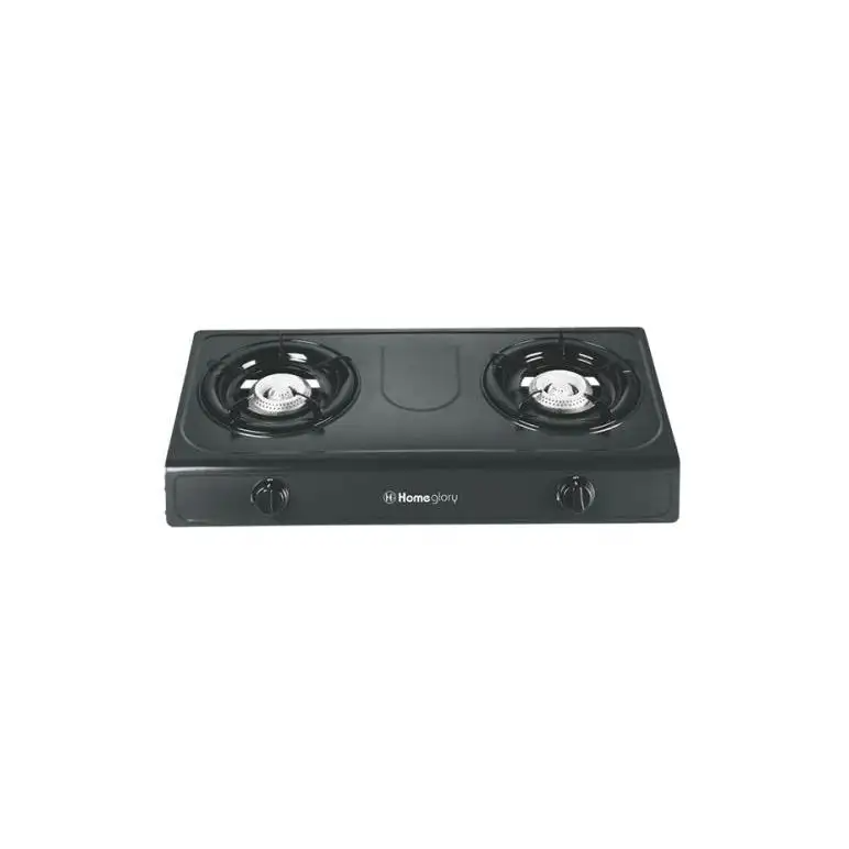 Homeglory Crome Gas Stove (UH-GS201)
