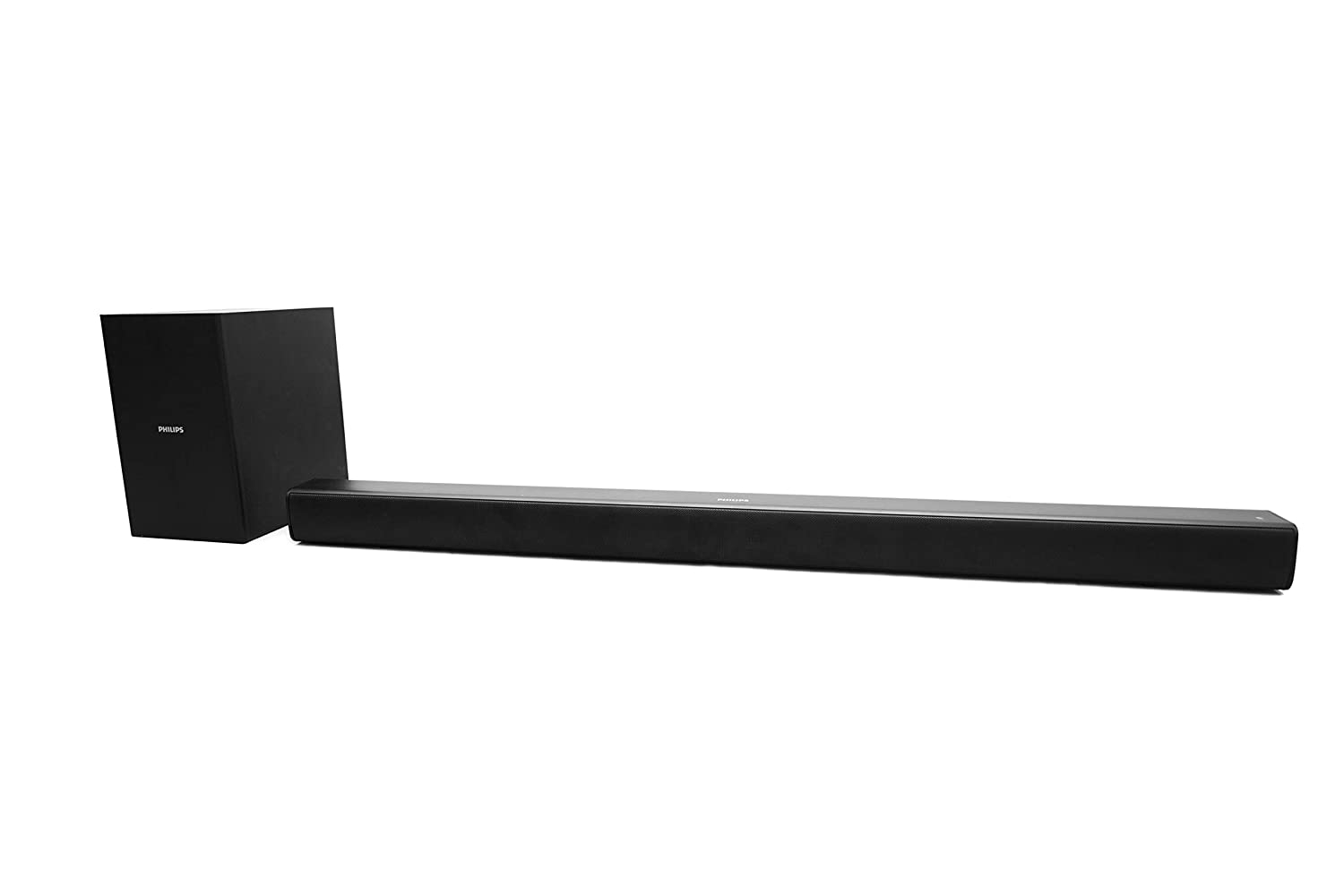 Philips HTL1510B Home Theater with wireless subwoofer